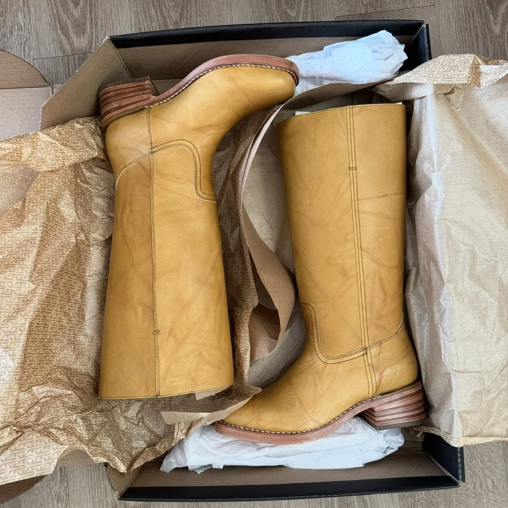 Frye and Co. - Campus Boot - Picture 1 of 5